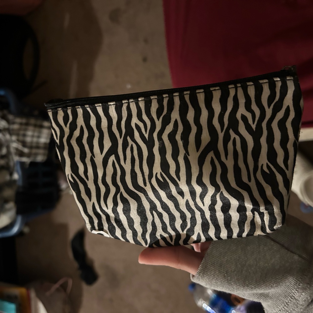 Makeup bag